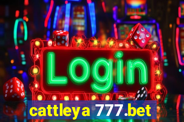cattleya 777.bet